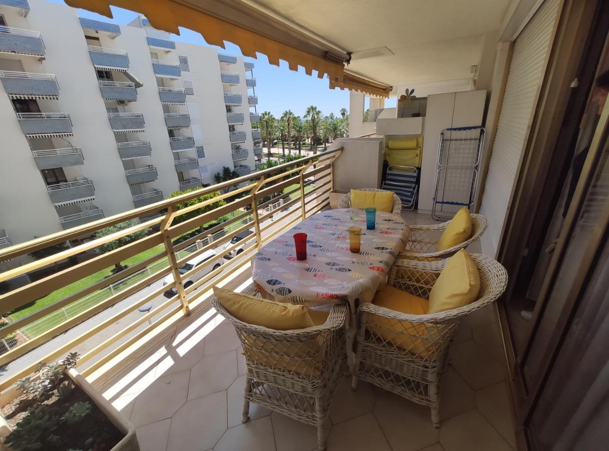 Ferienwohnung Novelty I Salou Exterior foto