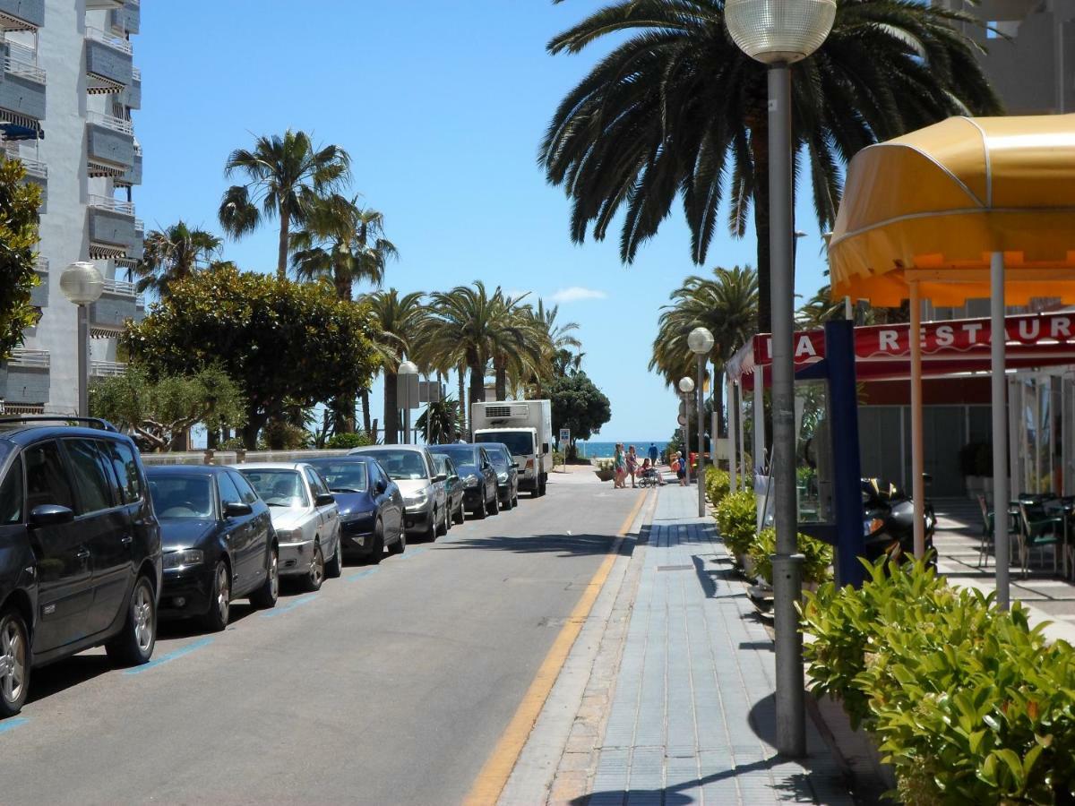Ferienwohnung Novelty I Salou Exterior foto