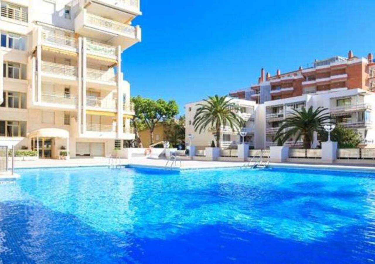 Ferienwohnung Novelty I Salou Exterior foto